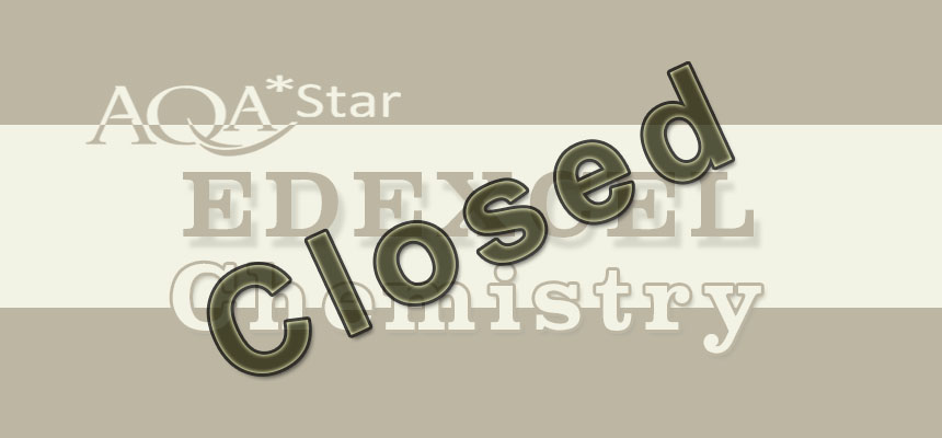 ChemEdexcelclosed