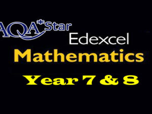 Math-Edexcel-Y7-8