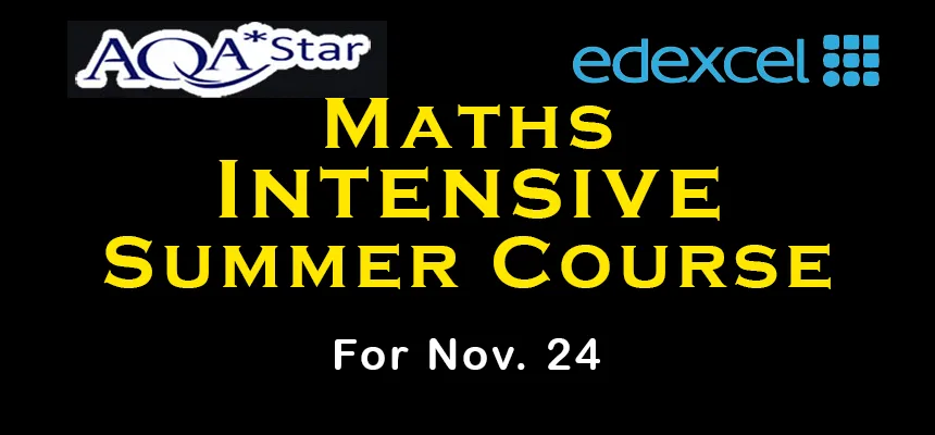 IntensiveMath24