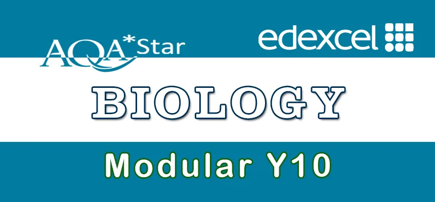 BioEdexcelModY10