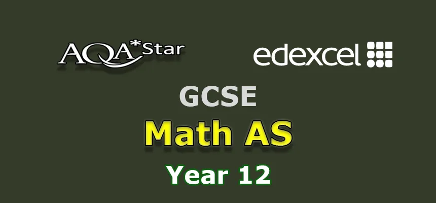 MathGCSEAS