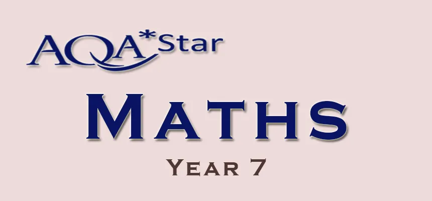 MathsY7